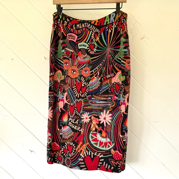 Farm Rio skirt - Picture 4 of 7